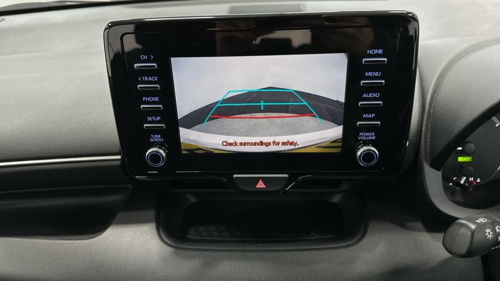 Rear View Camera