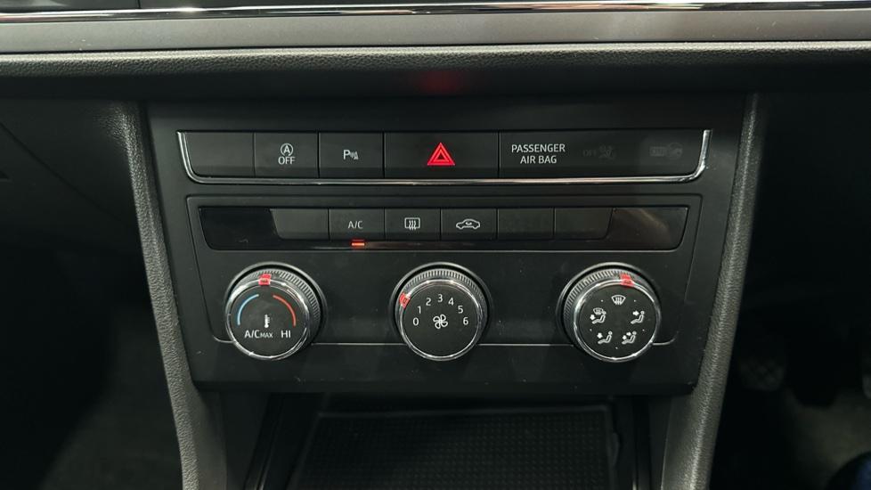 Air Conditioning /Auto Stop Start 