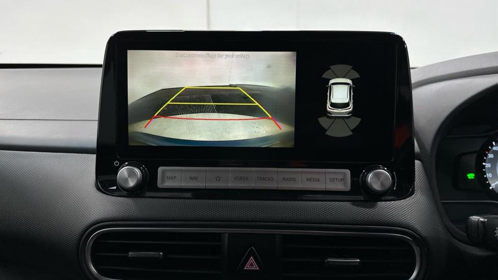 Rear View Camera