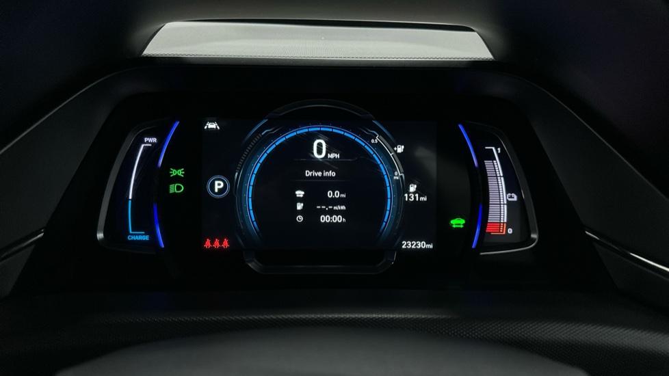 Digital Dashboard 