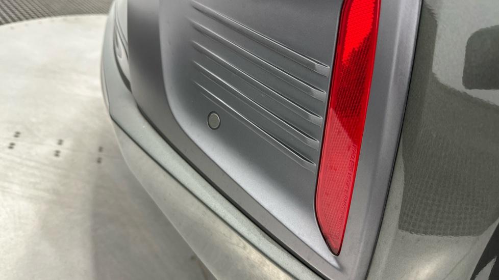 Rear Parking Sensors