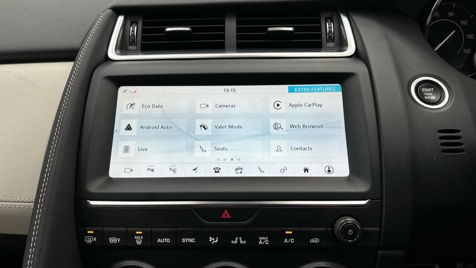 Apple Car Play & Android Auto