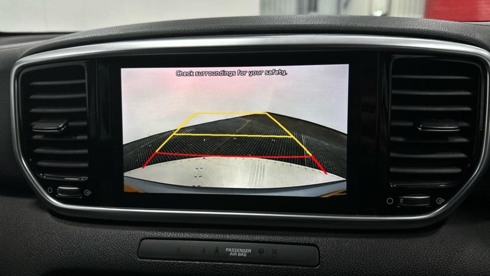 Rear View Camera