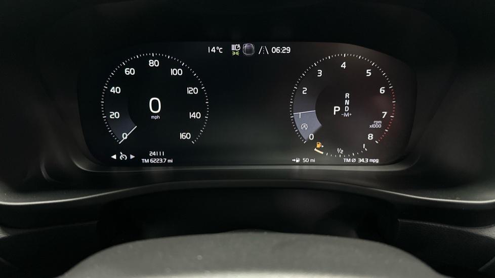 Digital Dashboard 