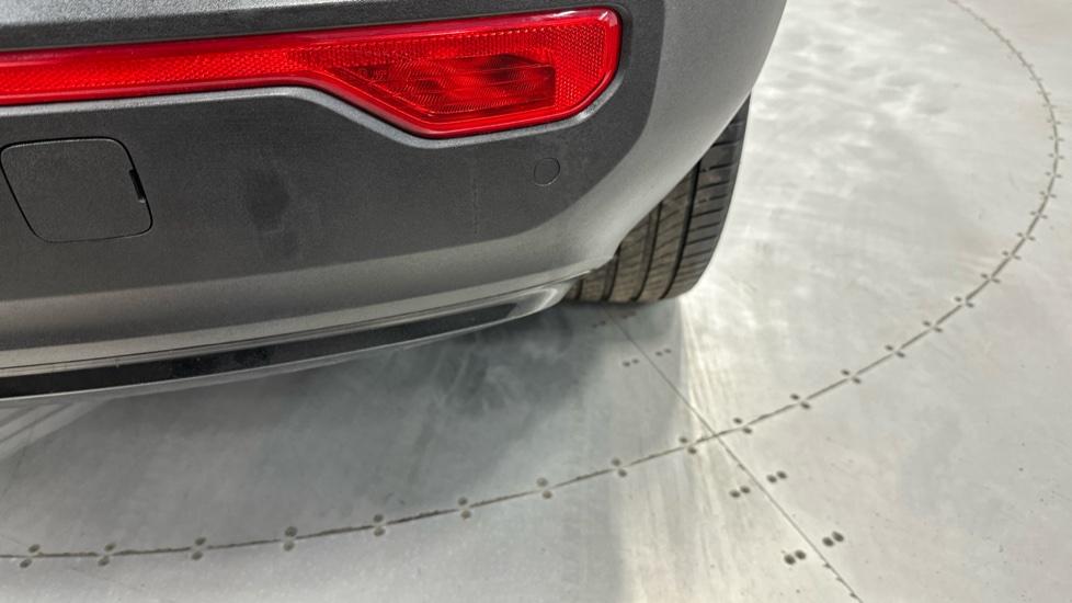 Rear Parking Sensors