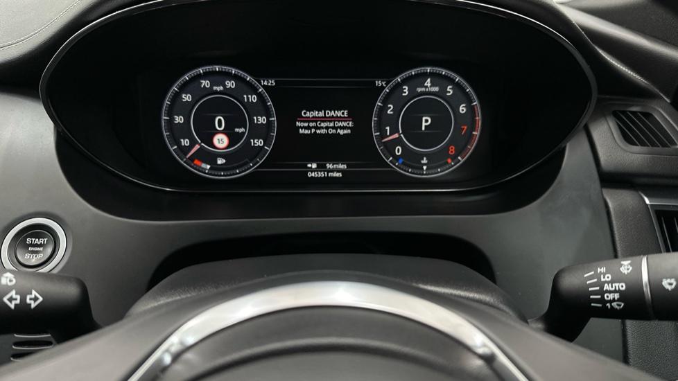 Digital Dashboard 