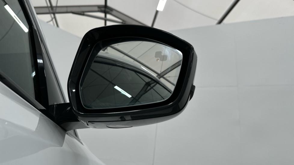 Blind Spot Monitoring System 