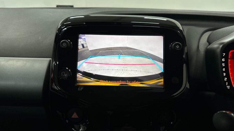 Rear View Camera