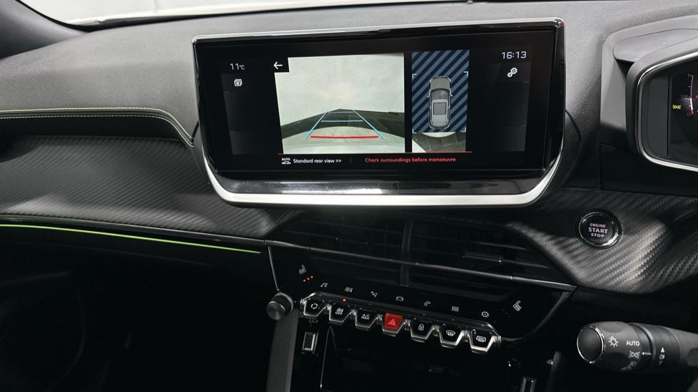 Rear View Camera /360 Camera 