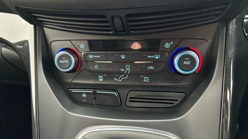 Air Conditioning /Dual Climate Control/Auto Stop Start 