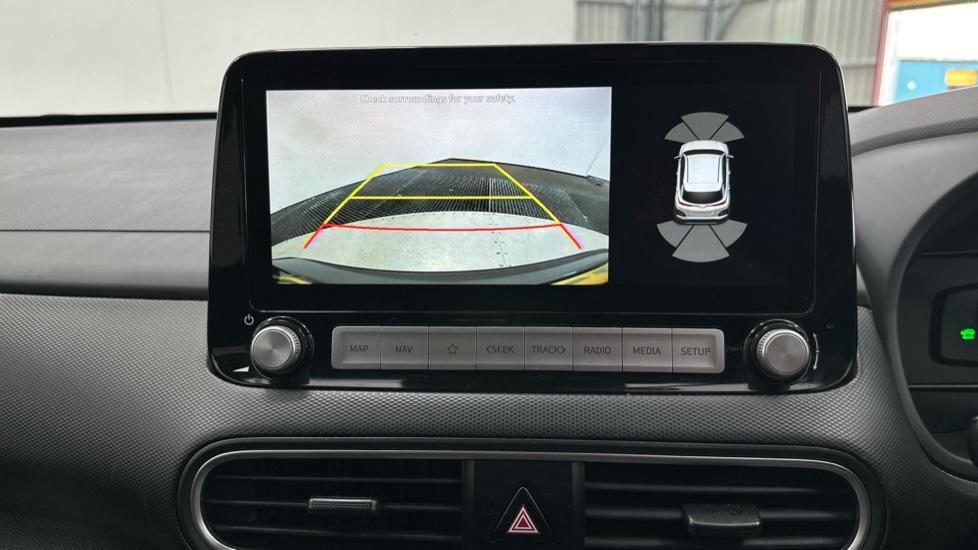 Rear View Camera