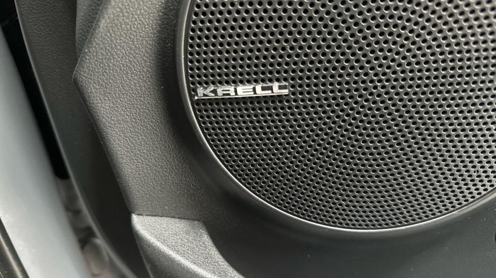 Upgraded Audio