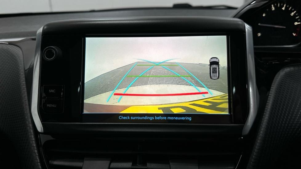 Rear View Camera