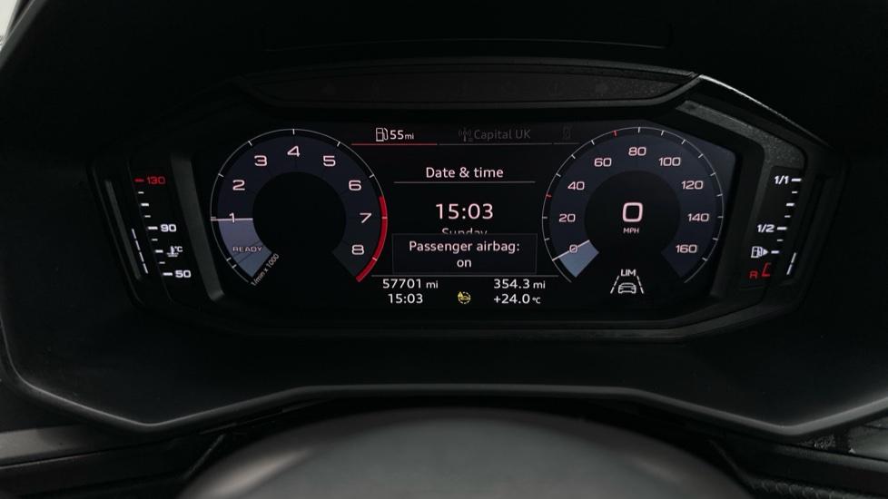 Digital Dashboard 