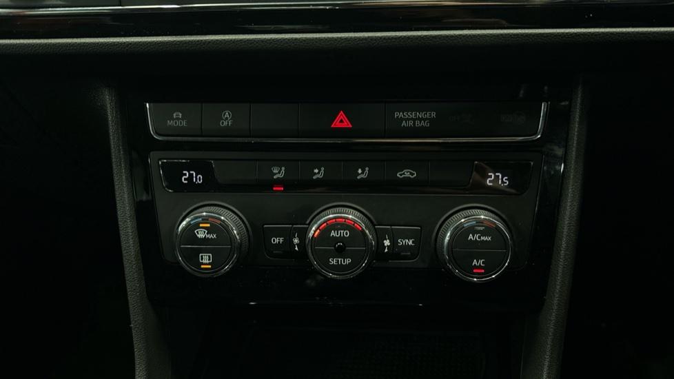 Air Conditioning /Dual Climate Control/Auto Stop Start 