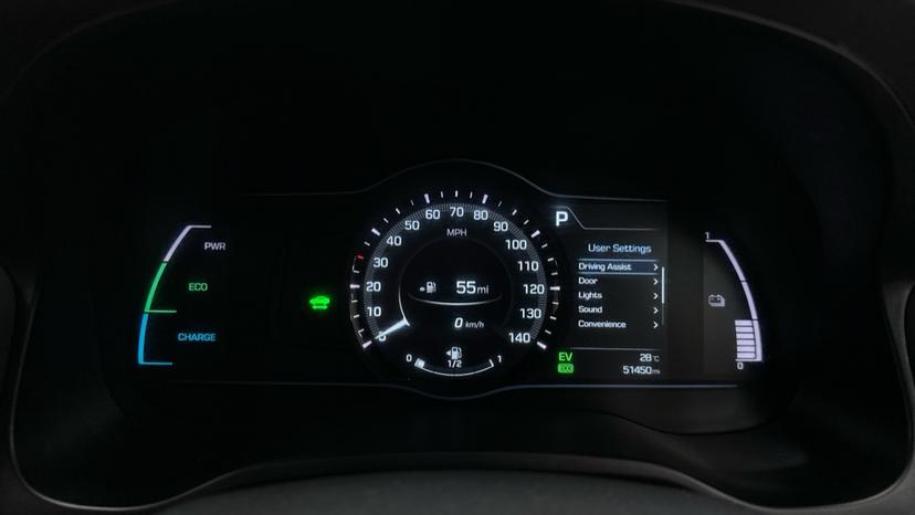 Digital Dashboard 