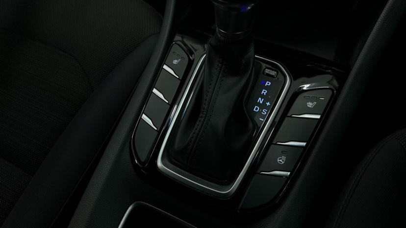 Heated Seats/ Heated Steering Wheel 