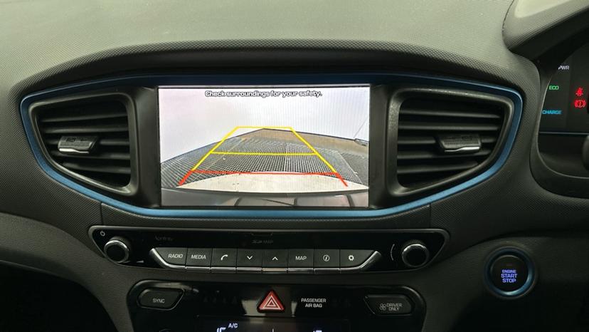 Rear View Camera