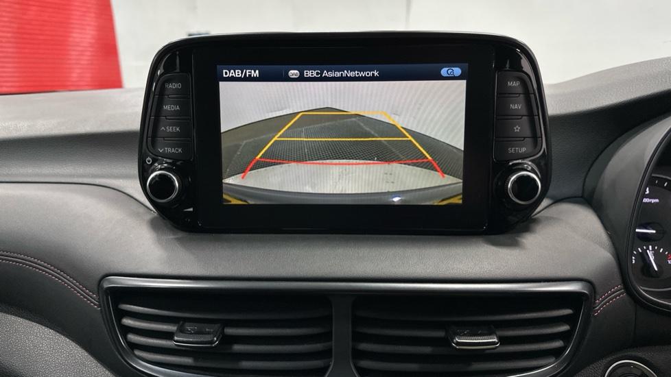 Rear View Camera