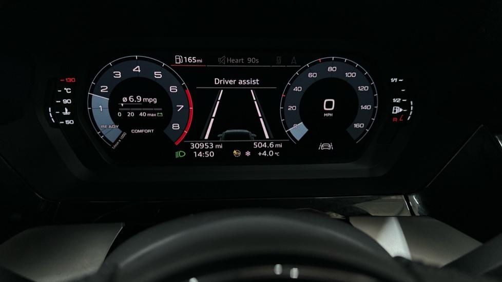 Digital Dashboard 