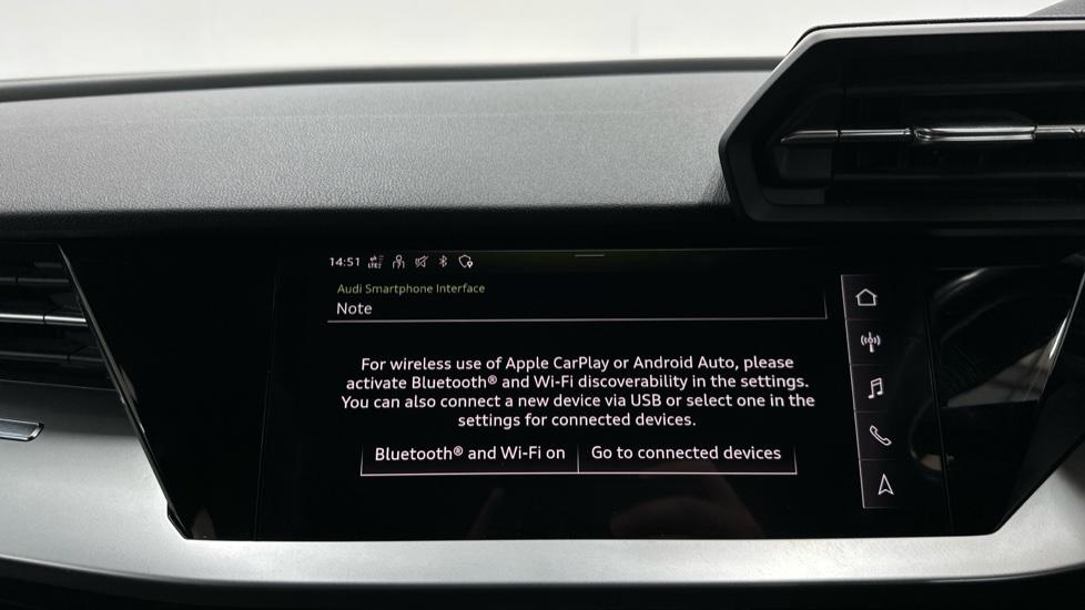 Apple Car Play & Android Auto