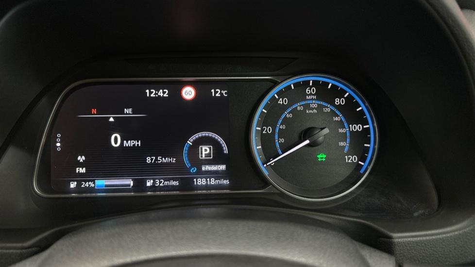 Digital Dashboard 