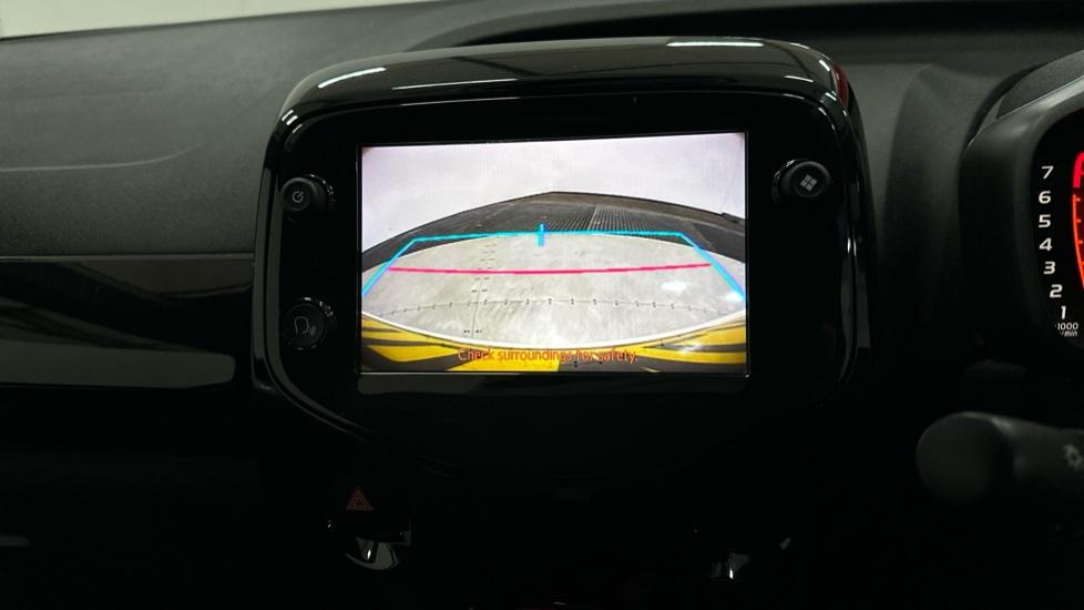 Rear View Camera 