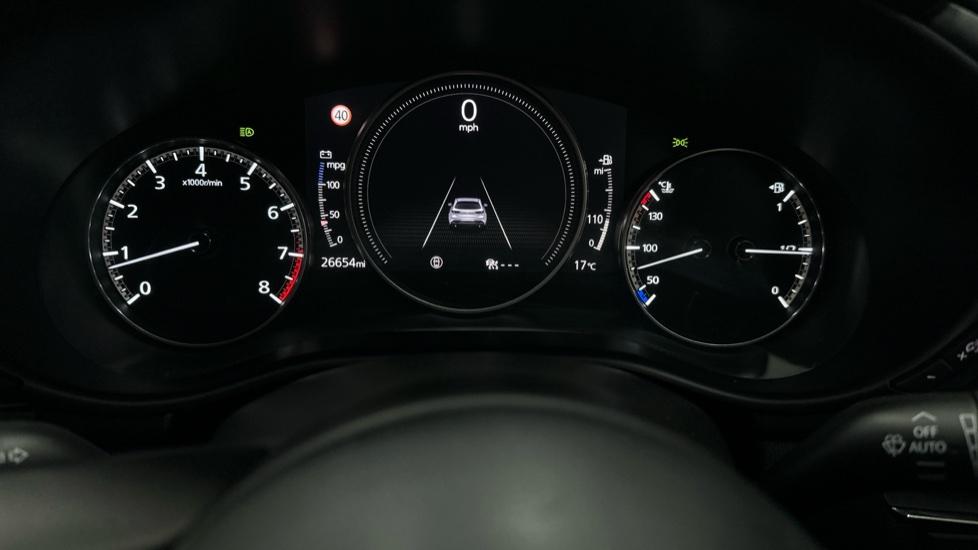 Digital Dashboard 