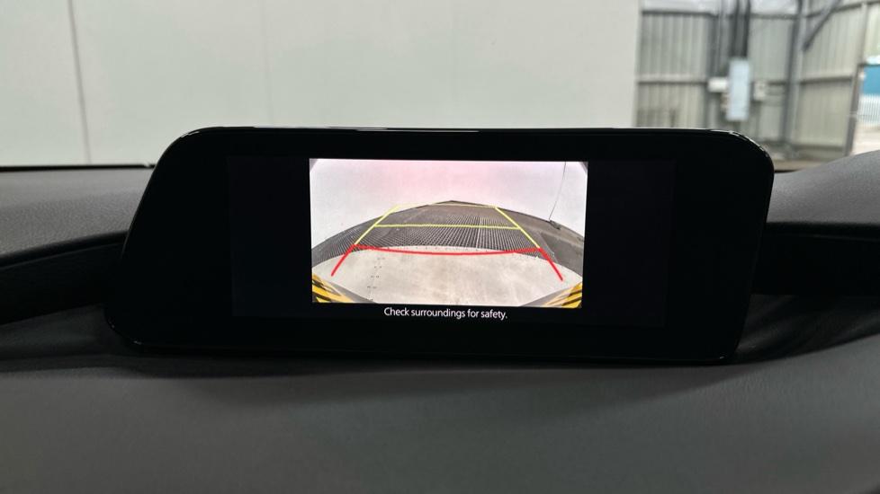 Rear View Camera 