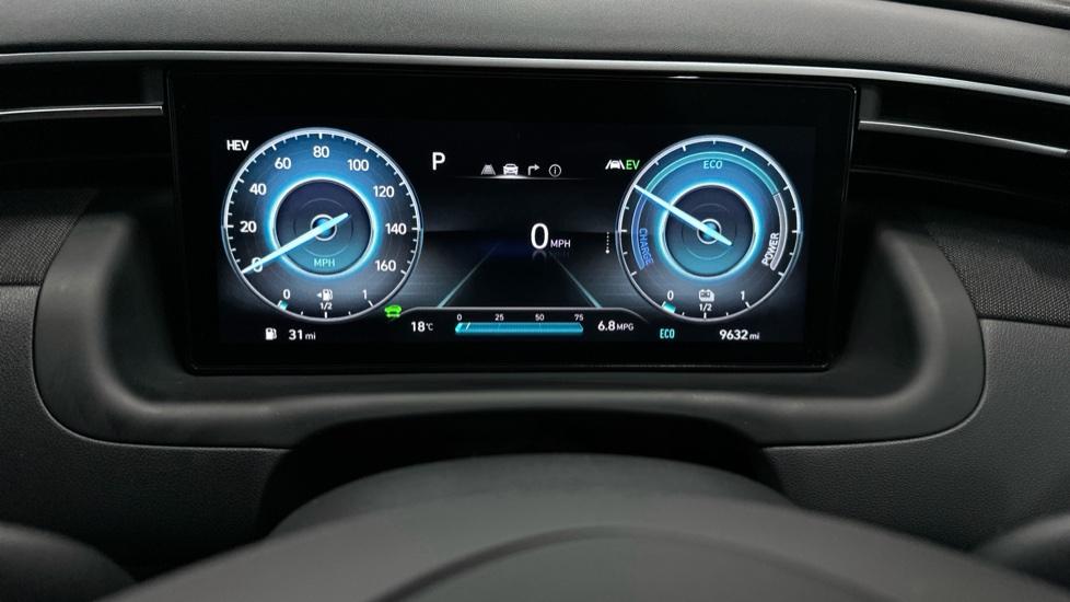 Digital Dashboard 