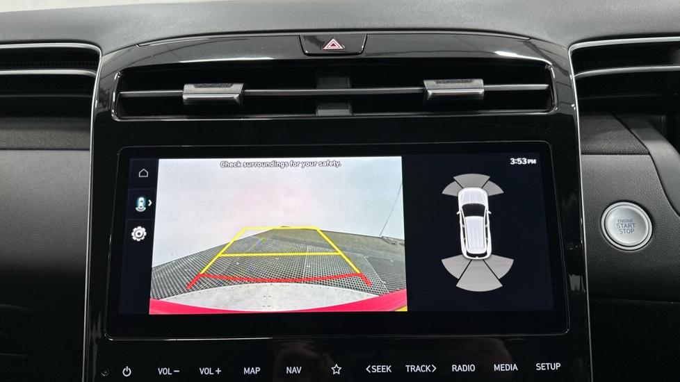 Rear View Camera /Park Pilot 