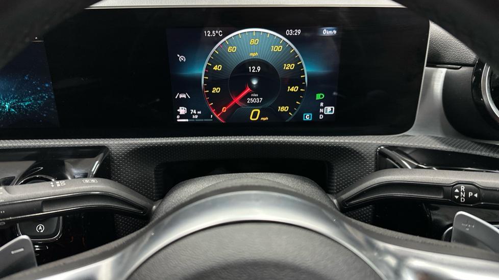 Digital Dashboard 