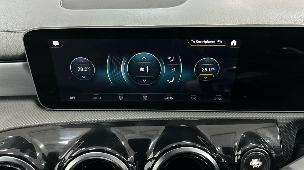 Air Conditioning /Dual Climate Control 