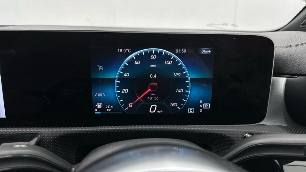 Digital Dashboard 