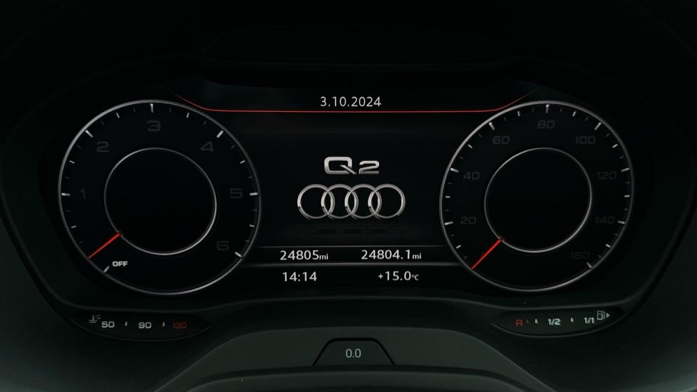 Digital Dashboard 