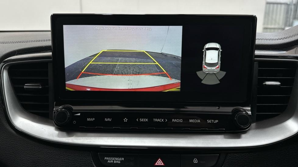 Rear View Camera /Park Pilot 