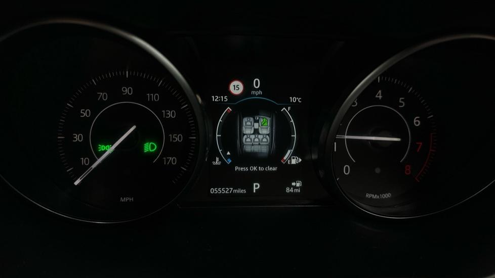 Digital Dashboard 