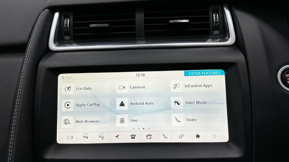 Apple Car Play & Android Auto