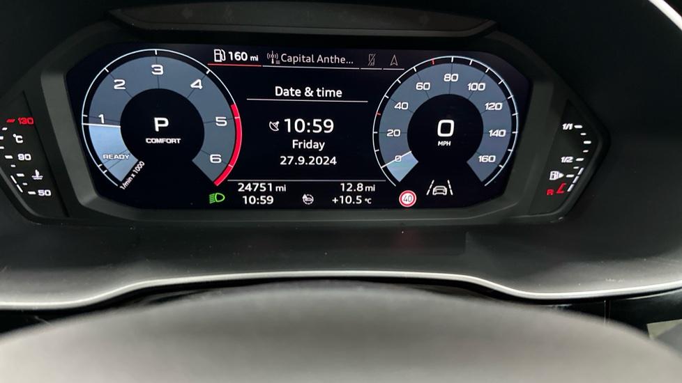 Digital Dashboard 