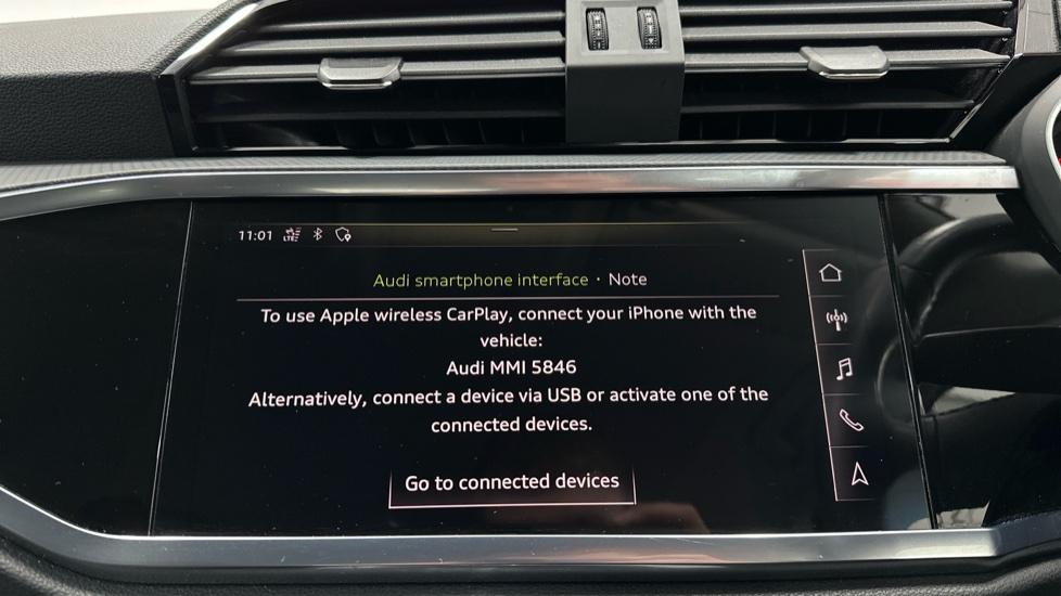 Apple Car Play & Android Auto