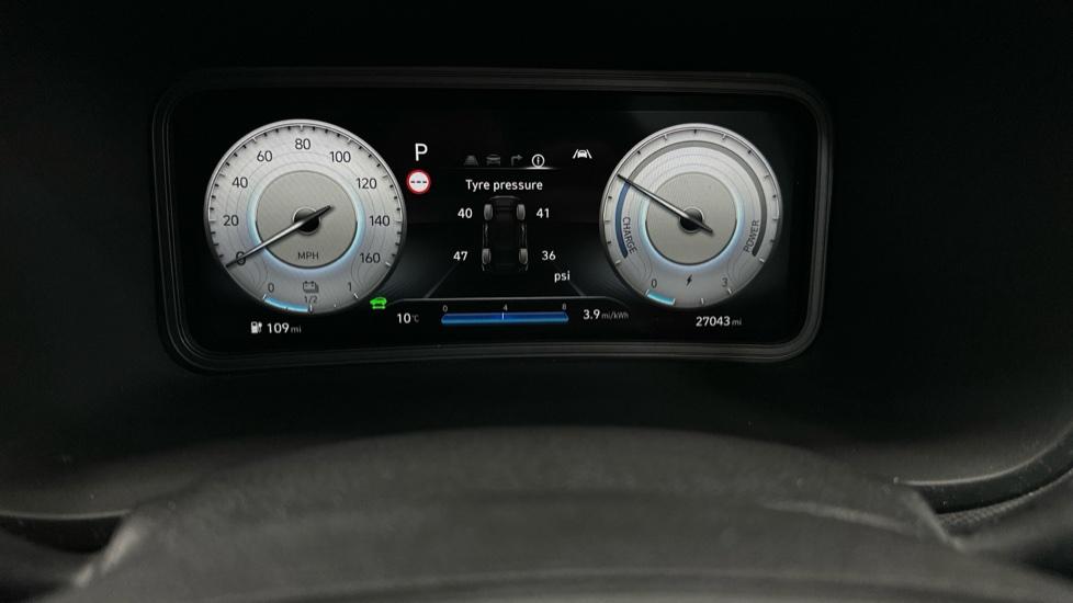 Digital Dashboard 