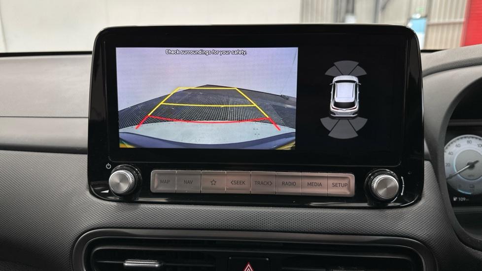 Rear View Camera /Park Pilot 