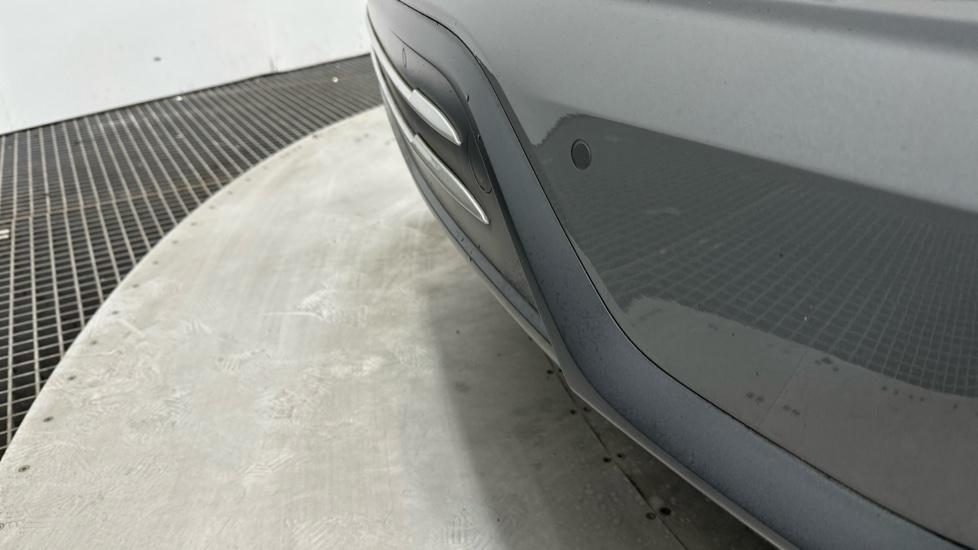 Rear Parking Sensors