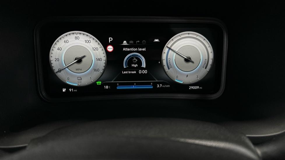 Digital Dashboard 