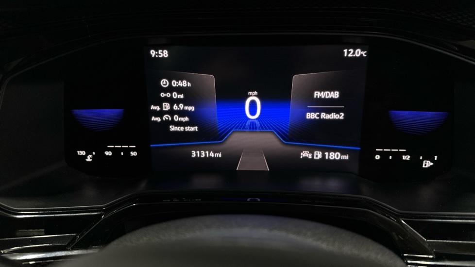 Digital Dashboard 