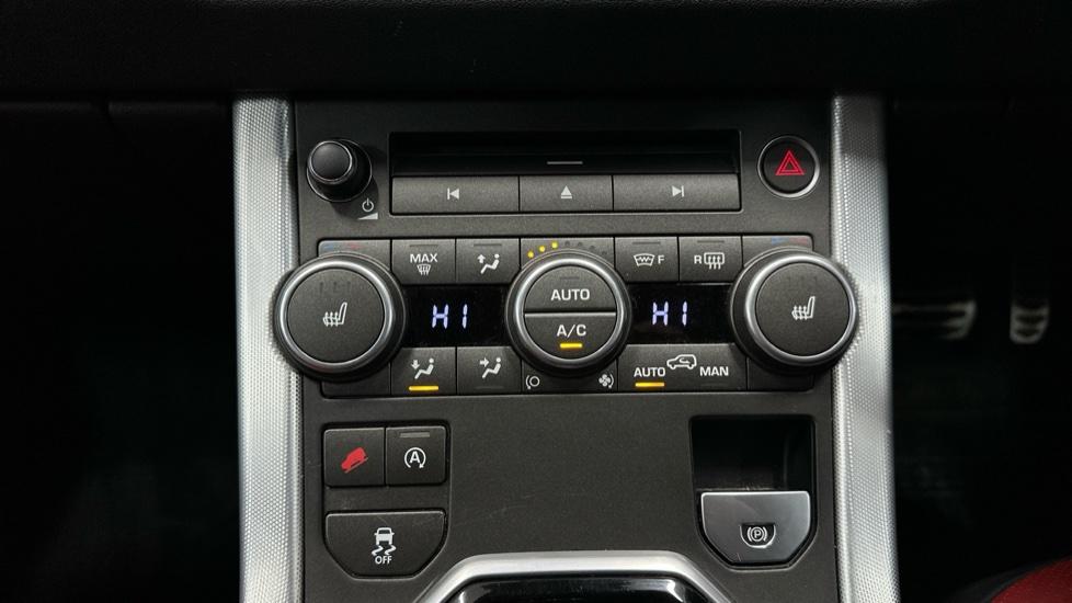 Air Conditioning /Dual Climate Control/Heated Seats 