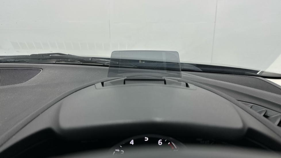 Head up display 