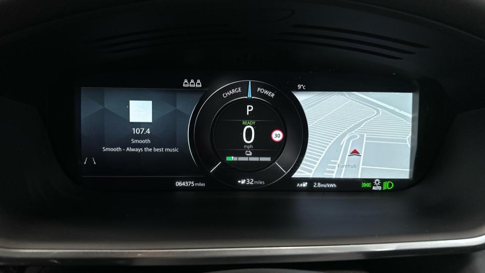 Digital Dashboard 