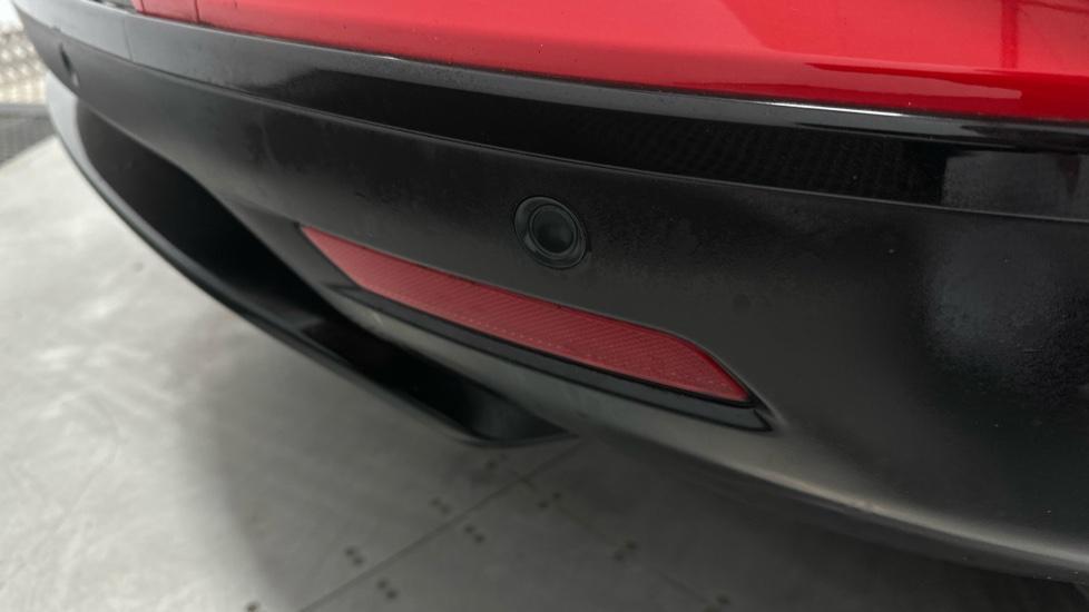 Rear Parking Sensors