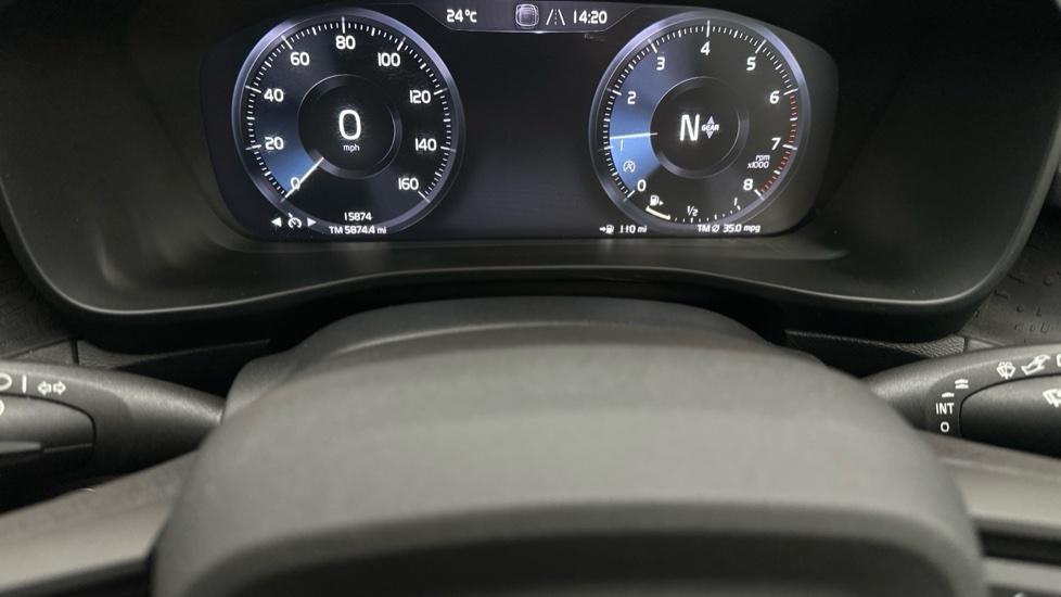 Digital Dashboard 